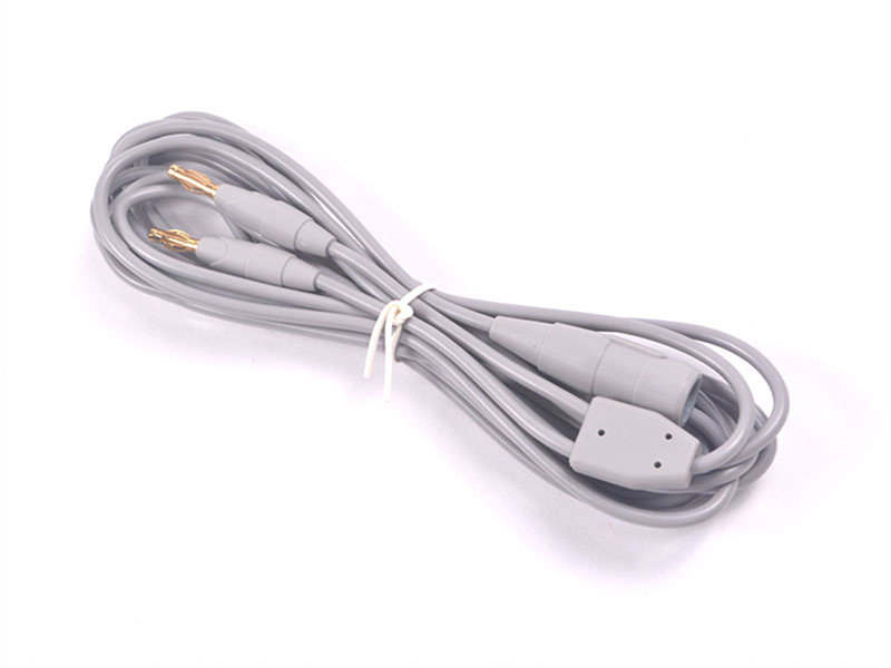 High Frequency surgical electrode Bipolar cable